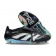 Adidas Predator FT 25 Elite FG Czarny Biały Niebieski