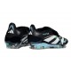 Adidas Predator FT 25 Elite FG Czarny Biały Niebieski