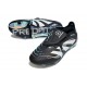 Adidas Predator FT 25 Elite FG Czarny Biały Niebieski
