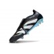 Adidas Predator FT 25 Elite FG Czarny Biały Niebieski
