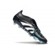 Adidas Predator FT 25 Elite FG Czarny Biały Niebieski