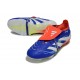 Adidas Predator FT 25 Elite FG Niebieski Biały Czerwony