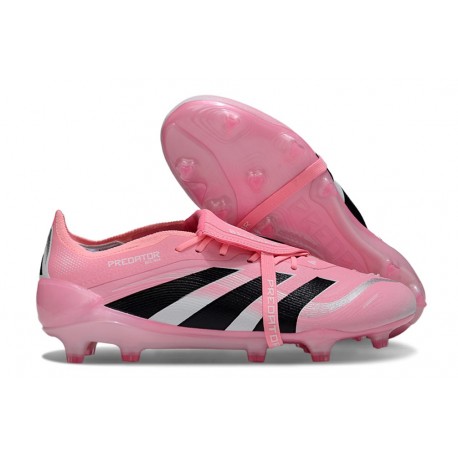 Adidas Predator FT 25 Elite FG Różowy Czarny