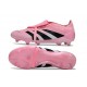 Adidas Predator FT 25 Elite FG Różowy Czarny