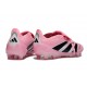 Adidas Predator FT 25 Elite FG Różowy Czarny