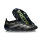 Buty adidas Predator Elite Laceless FG Czarny Zawistny