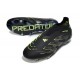 Buty adidas Predator Elite Laceless FG Czarny Zawistny