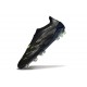 Buty adidas Predator Elite Laceless FG Czarny Zawistny