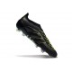 Buty adidas Predator Elite Laceless FG Czarny Zawistny