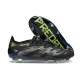 Buty Piłkarskie adidas Predator Elite FG Czarny Zawistny