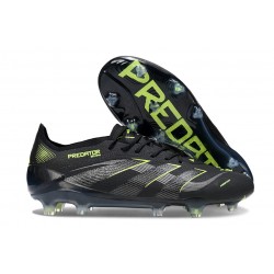 Buty Piłkarskie adidas Predator Elite FG Czarny Zawistny
