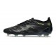 Buty Piłkarskie adidas Predator Elite FG Czarny Zawistny