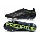 Buty Piłkarskie adidas Predator Elite FG Czarny Zawistny