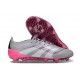 Buty Piłkarskie adidas Predator Elite FG Wilczy Różowy Biały
