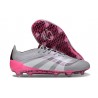 Buty Piłkarskie adidas Predator Elite FG Wilczy Różowy Biały