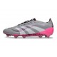 Buty Piłkarskie adidas Predator Elite FG Wilczy Różowy Biały