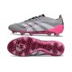 Buty Piłkarskie adidas Predator Elite FG Wilczy Różowy Biały