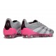 Buty Piłkarskie adidas Predator Elite FG Wilczy Różowy Biały