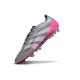 Buty Piłkarskie adidas Predator Elite FG Wilczy Różowy Biały