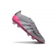 Buty Piłkarskie adidas Predator Elite FG Wilczy Różowy Biały