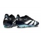 Buty Piłkarskie adidas Predator Elite FG Czarny Biały Niebieski