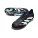 Buty Piłkarskie adidas Predator Elite FG Czarny Biały Niebieski