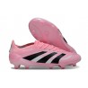 Buty Piłkarskie adidas Predator Elite FG Różowy Czarny