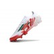 Korki Pilkarskie adidas F50 Elite FG Biały Czerwony