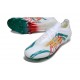 Korki Pilkarskie adidas F50 Elite FG Biały Zielony Złoto