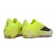 Korki Pilkarskie adidas F50 Elite FG Zawistny Czarny