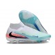 Korki Piłkarskie Nike Phantom 6 Elite High FG Niebieski Biały Czarny