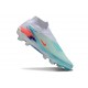 Korki Piłkarskie Nike Phantom 6 Elite High FG Niebieski Biały Czarny