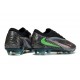 Korki Piłkarskie Nike Phantom 6 Elite Low FG X EAFC Czarny Jasny Czerwony