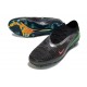 Korki Piłkarskie Nike Phantom 6 Elite Low FG X EAFC Czarny Jasny Czerwony