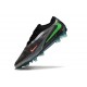 Korki Piłkarskie Nike Phantom 6 Elite Low FG X EAFC Czarny Jasny Czerwony