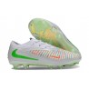 Korki Piłkarskie Nike Phantom 6 Elite Low FG X EAFC26 Biały Jasny Czerwony