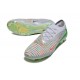 Korki Piłkarskie Nike Phantom 6 Elite Low FG X EAFC26 Biały Jasny Czerwony