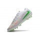 Korki Piłkarskie Nike Phantom 6 Elite Low FG X EAFC26 Biały Jasny Czerwony