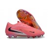 Korki Piłkarskie Nike Phantom 6 Elite Low FG Różowy Czarny