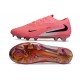 Korki Piłkarskie Nike Phantom 6 Elite Low FG Różowy Czarny
