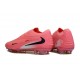 Korki Piłkarskie Nike Phantom 6 Elite Low FG Różowy Czarny