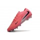 Korki Piłkarskie Nike Phantom 6 Elite Low FG Różowy Czarny