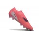 Korki Piłkarskie Nike Phantom 6 Elite Low FG Różowy Czarny