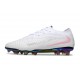 Korki Piłkarskie Nike Phantom 6 Elite Low FG Biały Różowy