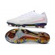 Korki Piłkarskie Nike Phantom 6 Elite Low FG Biały Różowy