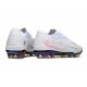 Korki Piłkarskie Nike Phantom 6 Elite Low FG Biały Różowy