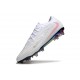 Korki Piłkarskie Nike Phantom 6 Elite Low FG Biały Różowy