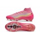 Korki Nike Zoom Mercurial Superfly 10 Elite FG AM 95 Różowy