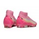 Korki Nike Zoom Mercurial Superfly 10 Elite FG AM 95 Różowy