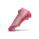 Korki Nike Zoom Mercurial Superfly 10 Elite FG AM 95 Różowy